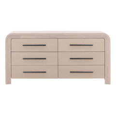 Portland Natural Dresser - Ornate Home