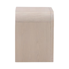 Portland Natural Nightstand - Ornate Home