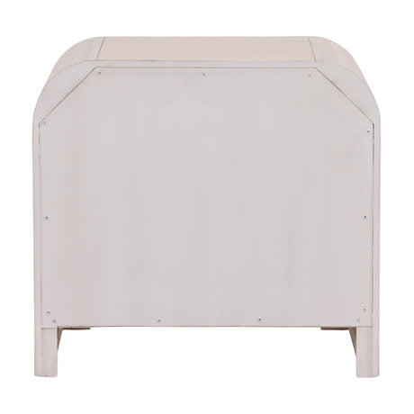 Portland Natural Nightstand - Ornate Home