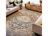 Portlaw Washable Area Rug - Ornate Home