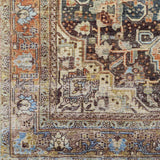 Portlaw Washable Area Rug - Ornate Home