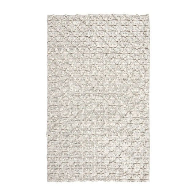 Portola Ivory Rug - Ornate Home