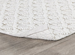 Portola Ivory Rug - Ornate Home