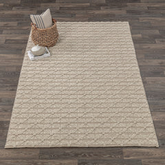 Portola Natural/Ivory Rug - Ornate Home