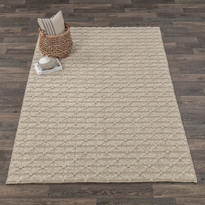 Portola Natural/Ivory Rug - Ornate Home