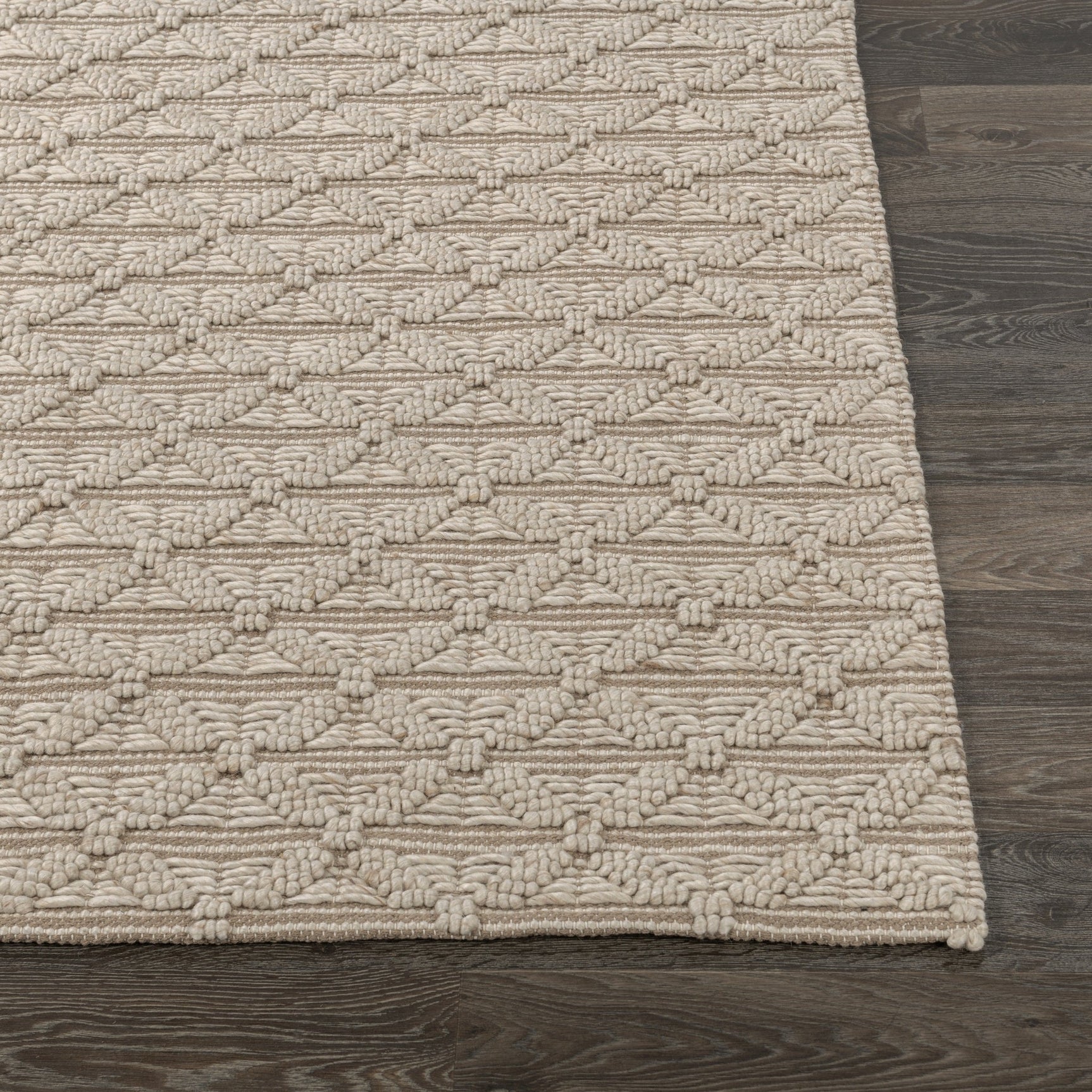 Portola Natural/Ivory Rug - Ornate Home