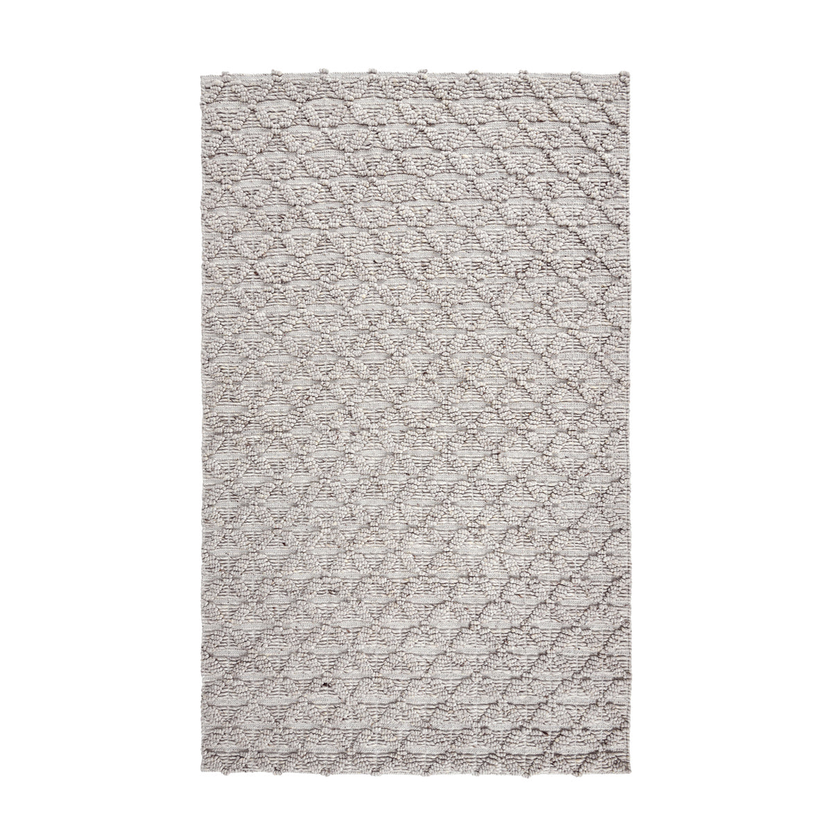 Portola Silver Gray Rug - Ornate Home