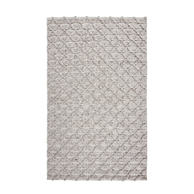 Portola Silver Gray Rug - Ornate Home