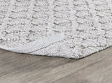 Portola Silver Gray Rug - Ornate Home