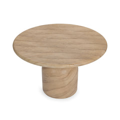 Portola Warm Sandstone Outdoor Dining Table - Ornate Home