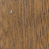Portrait Sienna Brown Dresser with LED Lights