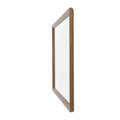 Portrait Sienna Brown Mirror - Ornate Home