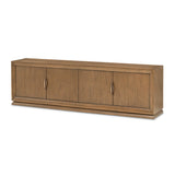 Portrait Sienna Brown TV Console