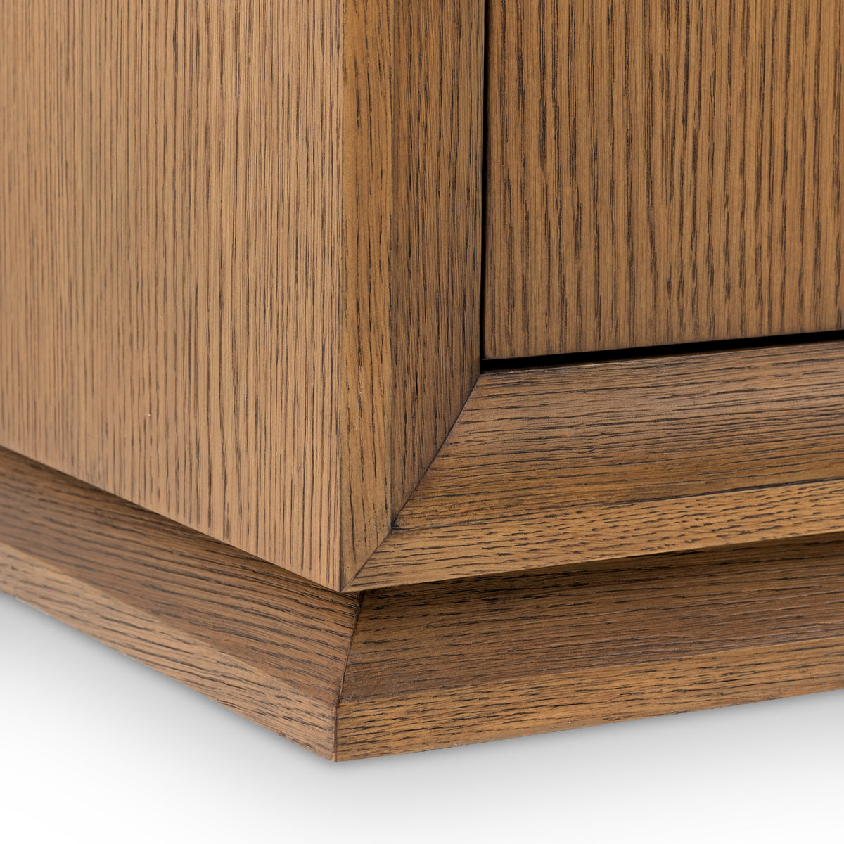 Portrait Sienna Brown TV Console