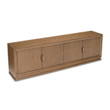 Portrait Sienna Brown TV Console