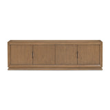 Portrait Sienna Brown TV Console