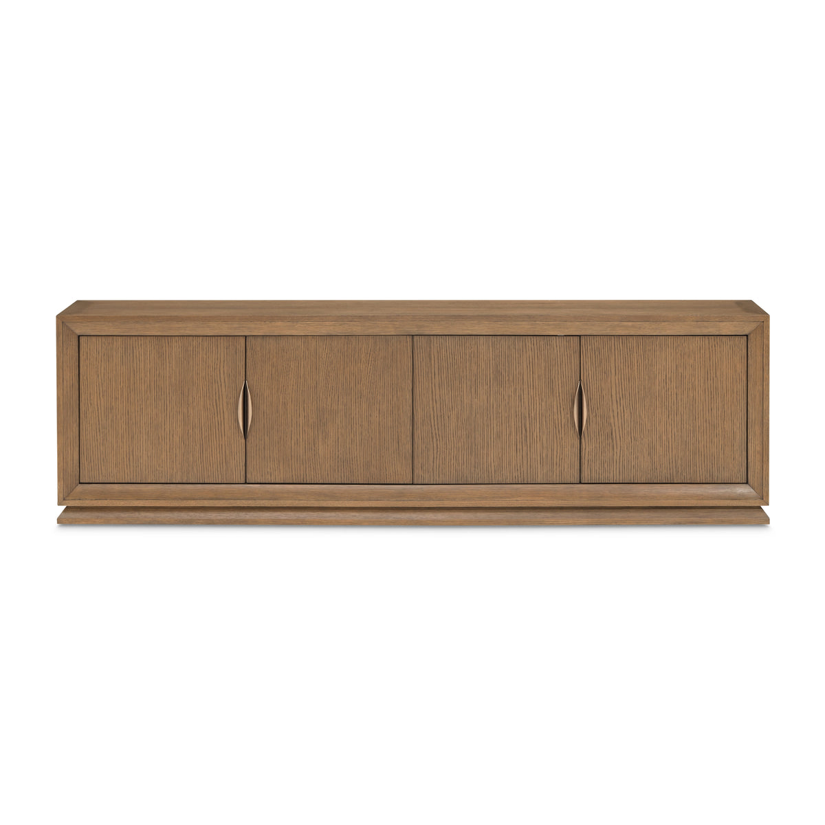 Portrait Sienna Brown TV Console