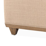 Portrait Sienna Brown/Toffee Accent Chair