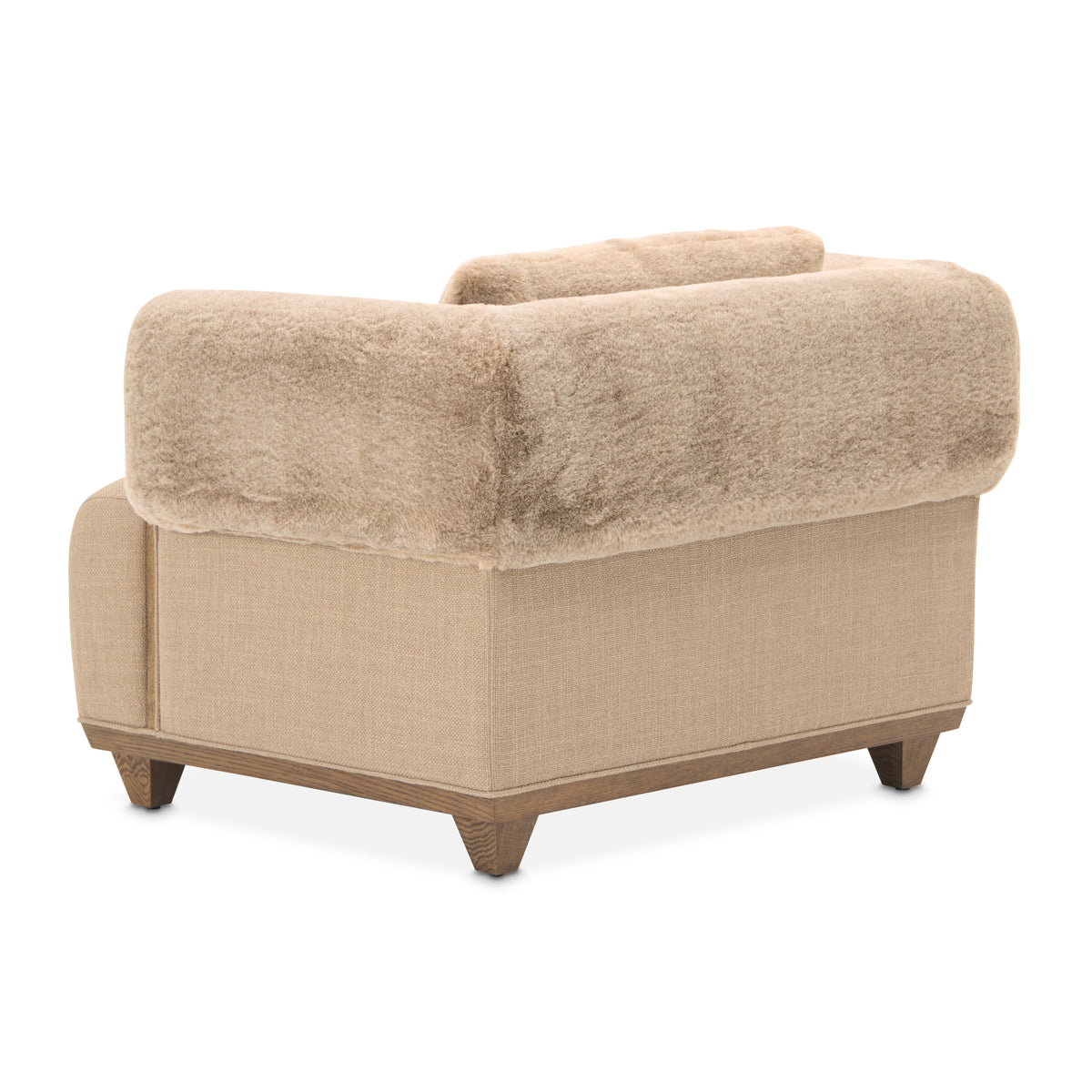 Portrait Sienna Brown/Toffee Accent Chair