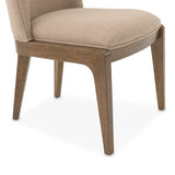 Portrait Sienna Brown/Toffee Dining Side Chair (Set of 2)
