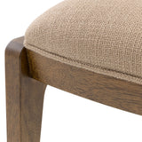 Portrait Sienna Brown/Toffee Dining Side Chair (Set of 2)