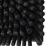 Portside Black Wood Wall Panel - Ornate Home