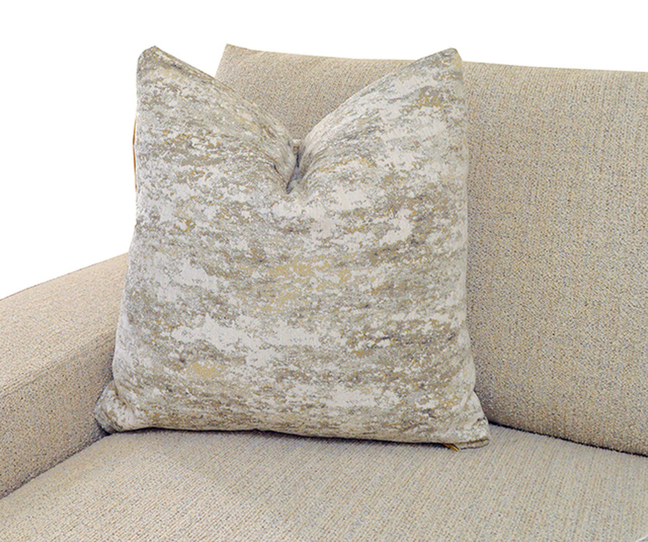 Portslade Warm Beige Sectional (Oversized) - Ornate Home