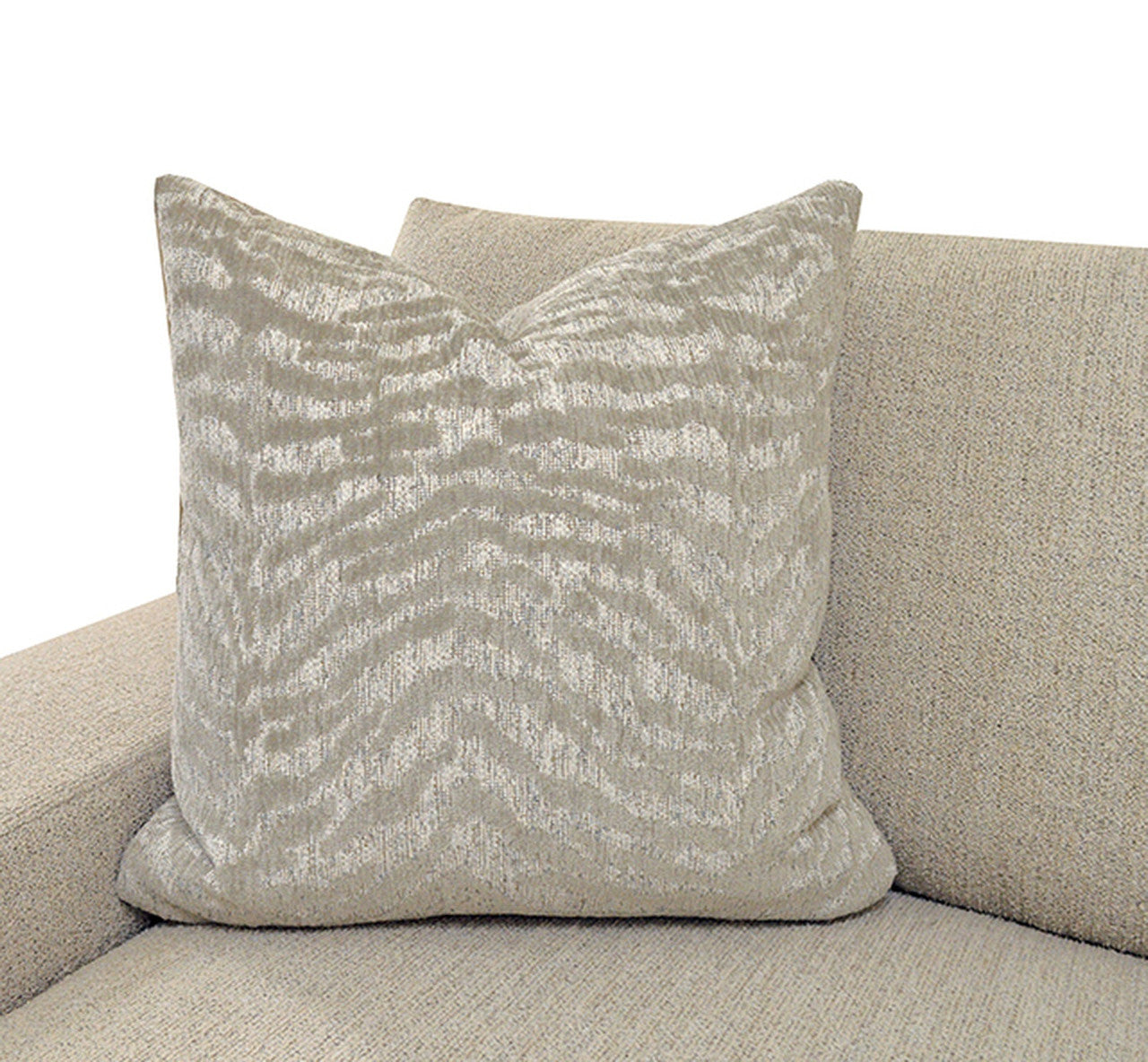 Portslade Warm Beige Sectional (Oversized) - Ornate Home