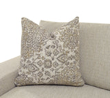 Portslade Warm Beige Sectional (Oversized) - Ornate Home