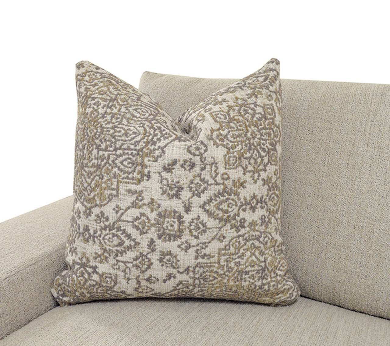 Portslade Warm Beige Sectional (Oversized) - Ornate Home