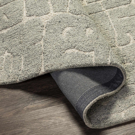 Posof Area Rug - Ornate Home