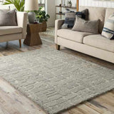 Posof Area Rug - Ornate Home