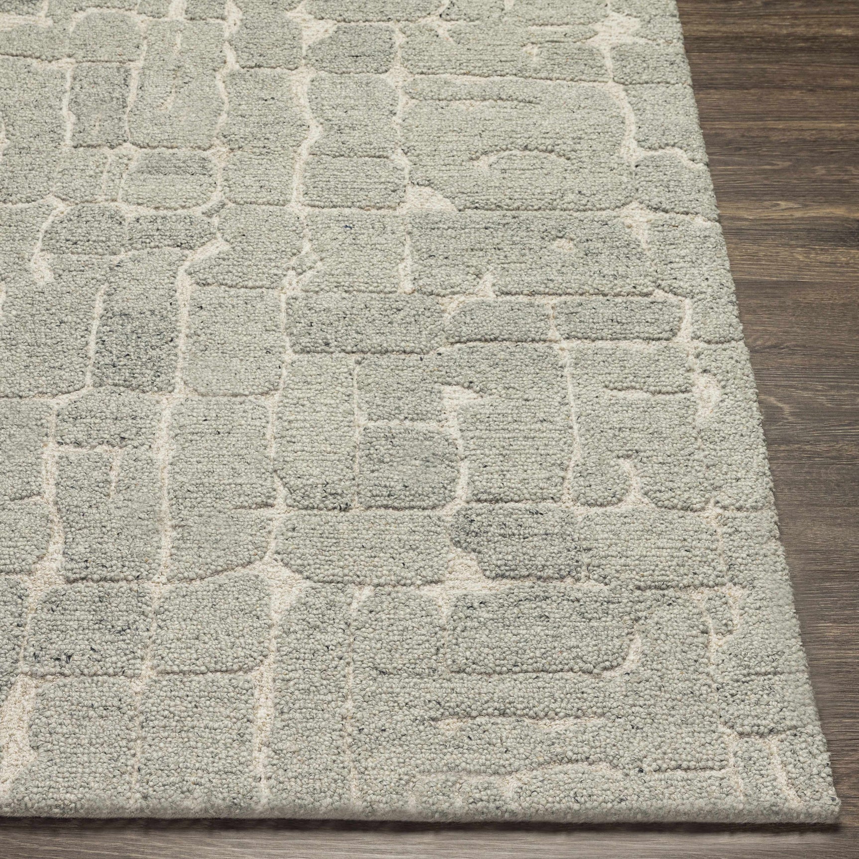 Posof Area Rug - Ornate Home