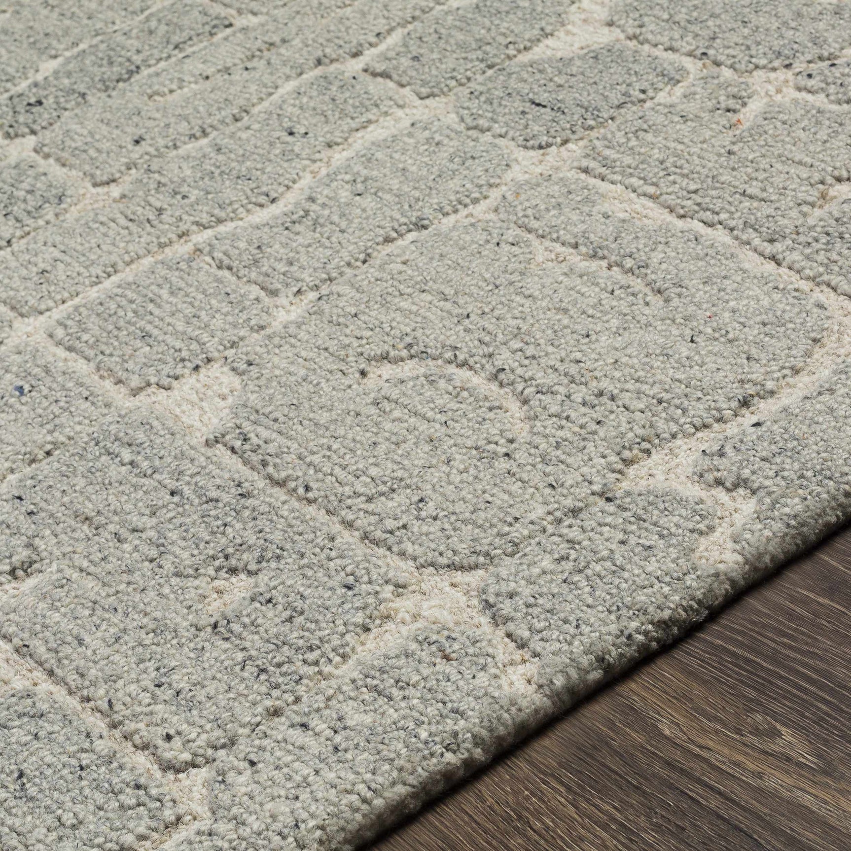 Posof Area Rug - Ornate Home