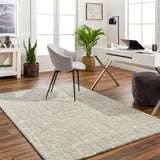 Posof Area Rug - Ornate Home