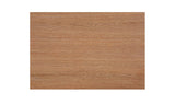 Post Natural Media Unit Oak - Ornate Home