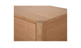 Post Natural Sideboard Oak - Ornate Home