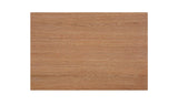 Post Natural Sideboard Oak - Ornate Home