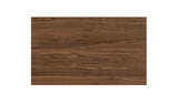 Post Walnut Large Dining Table - Ornate Home