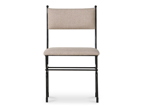 Posta Beige Dining Chair - Ornate Home