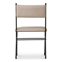 Posta Beige Dining Chair - Ornate Home