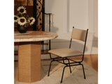 Posta Beige Dining Chair - Ornate Home