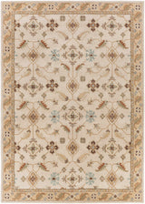 Postelle Wool Rug - Clearance - Ornate Home