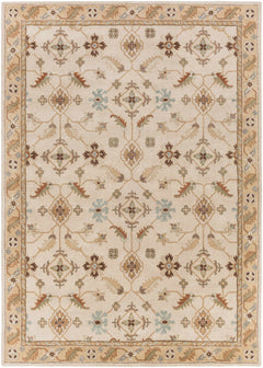 Postelle Wool Rug - Clearance - Ornate Home