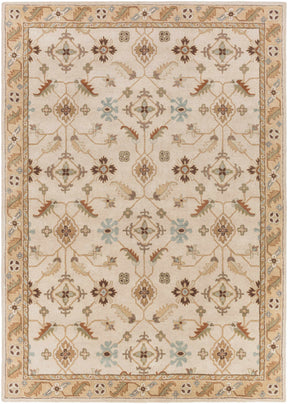 Postelle Wool Rug - Clearance - Ornate Home