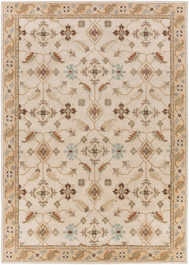 Postelle Wool Rug - Clearance - Ornate Home