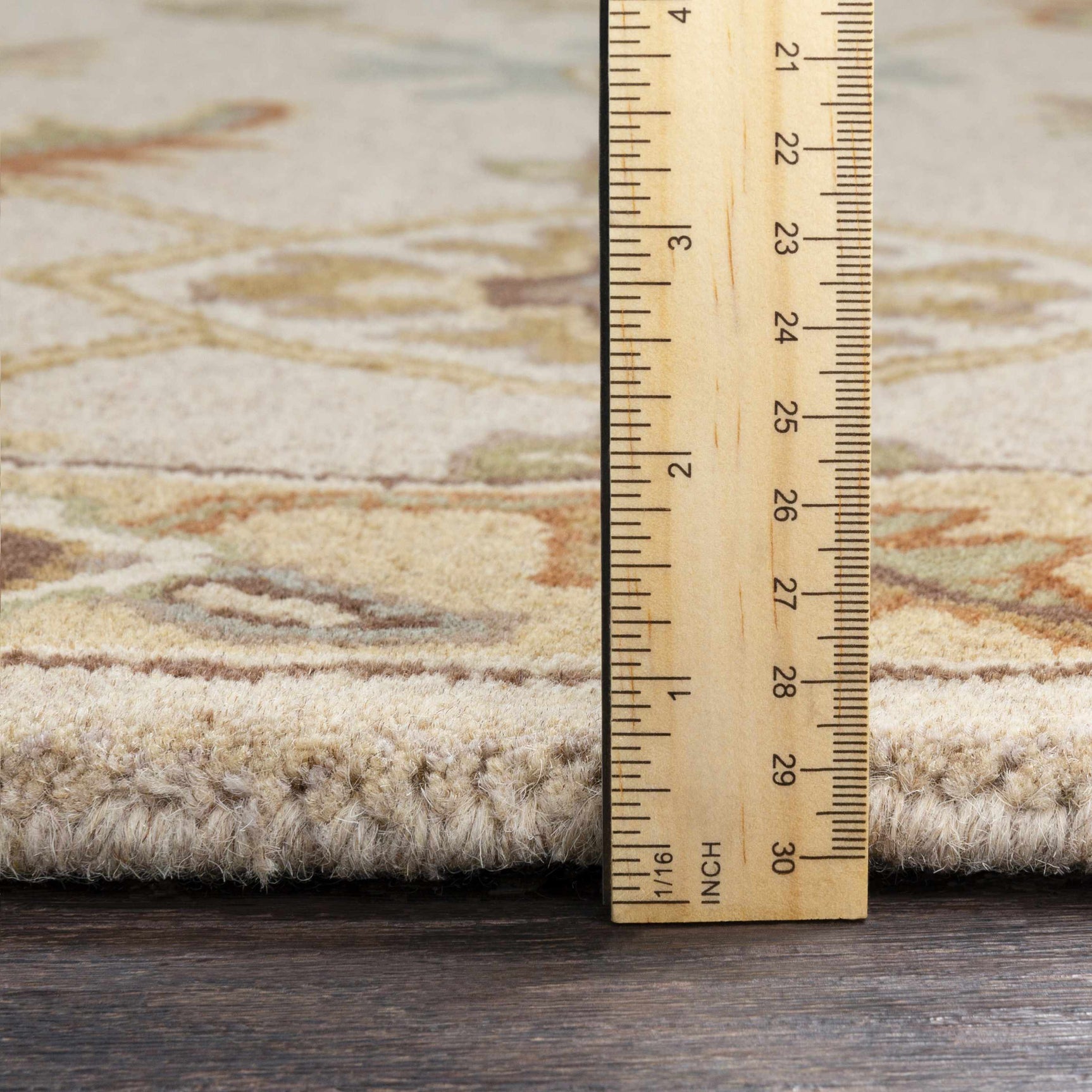 Postelle Wool Rug - Clearance - Ornate Home