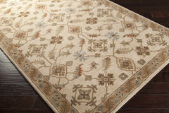 Postelle Wool Rug - Clearance - Ornate Home