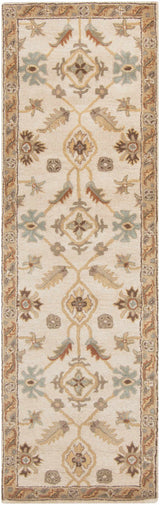 Postelle Wool Rug - Clearance - Ornate Home