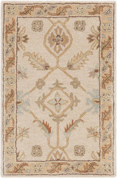 Postelle Wool Rug - Clearance - Ornate Home
